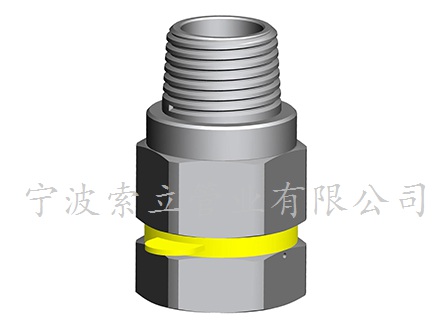 外螺紋機(jī)械套筒（承插式）